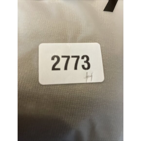 Roundtree Yorke Womens XL Brown Tunic Top Sweater Short Sleeve Silk Blend Career - Picture 8 of 8